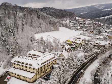 HOTEL VESTINA